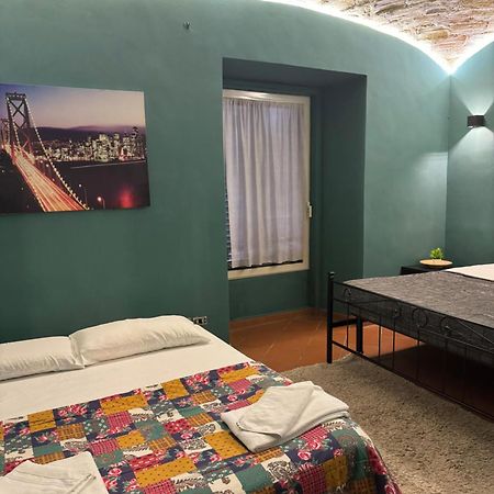 Scipioni Vatican Suite ローマ エクステリア 写真