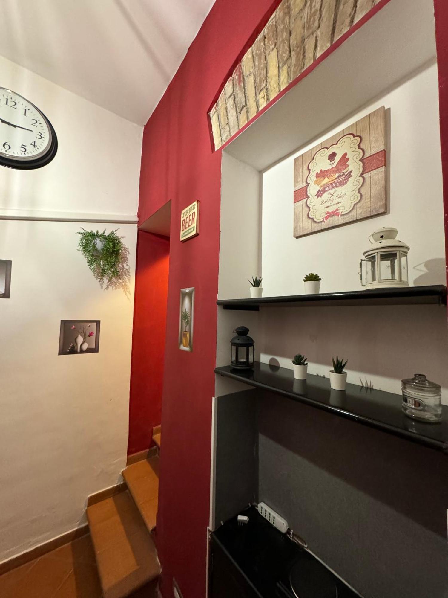 Scipioni Vatican Suite ローマ エクステリア 写真
