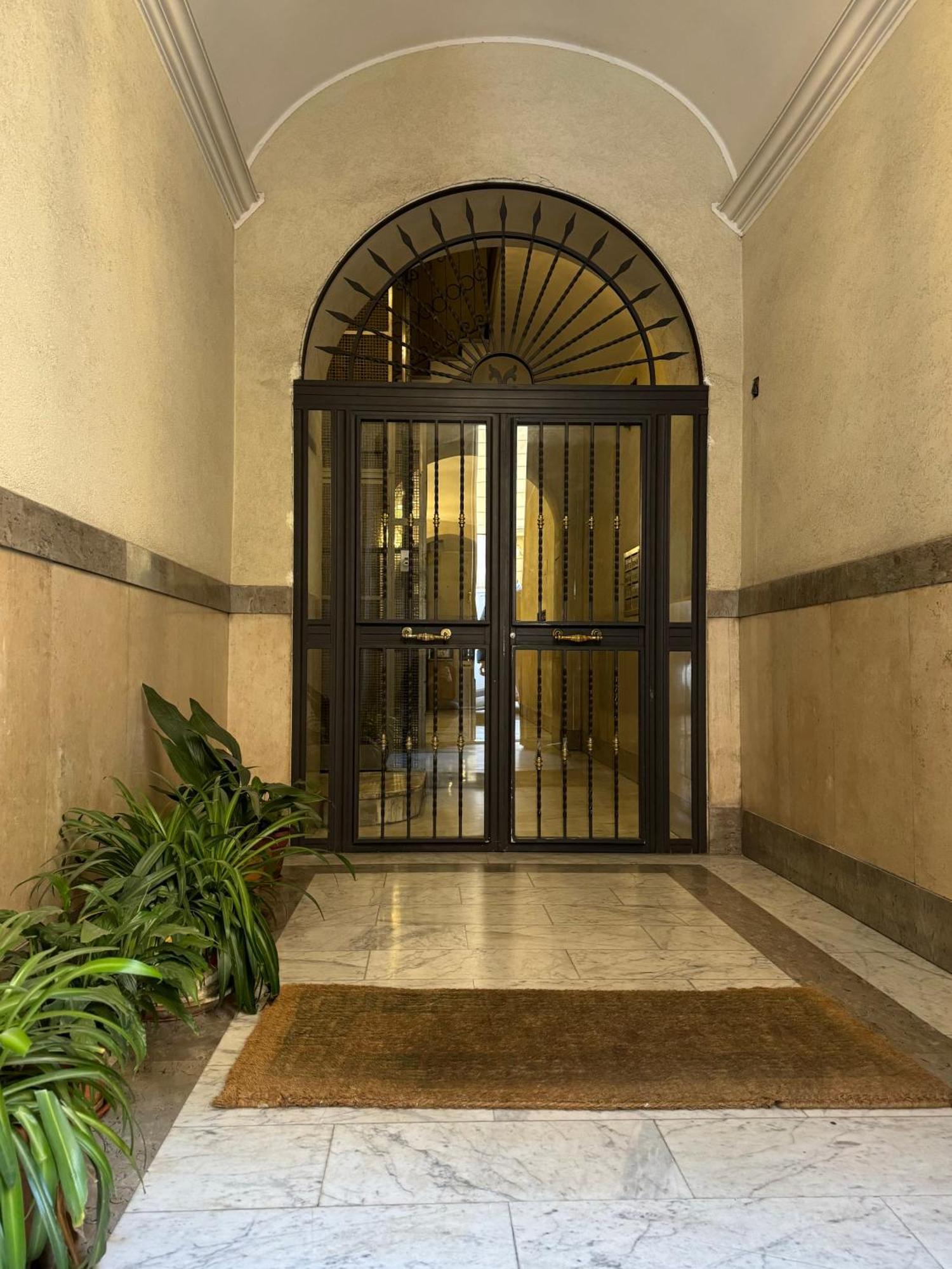 Scipioni Vatican Suite ローマ エクステリア 写真